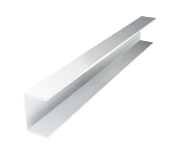 Aluminum Channels - 2