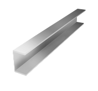 Stainless Steel Channels - 3