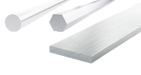 Aluminum Round Bars - 2