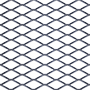 Carbon Flattened Expanded Metals - 3